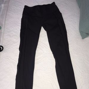 LuluLemon Black Full Leggings